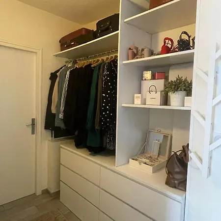 Apartamento Studio Roissy Cdg / Parc Exposition /paris